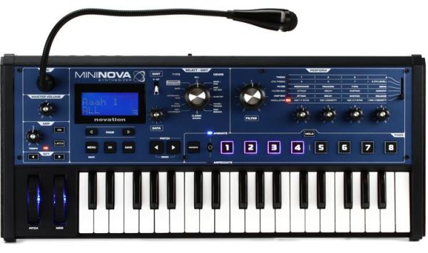 MININOVA Synthesizer