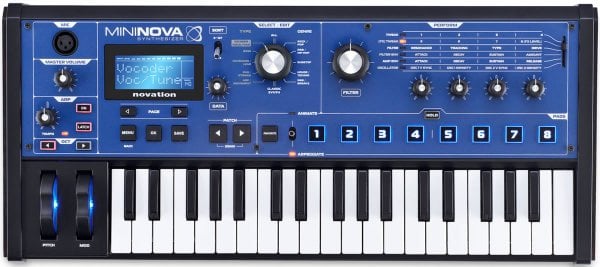 MININOVA Synthesizer