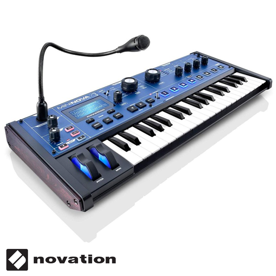 MININOVA Synthesizer