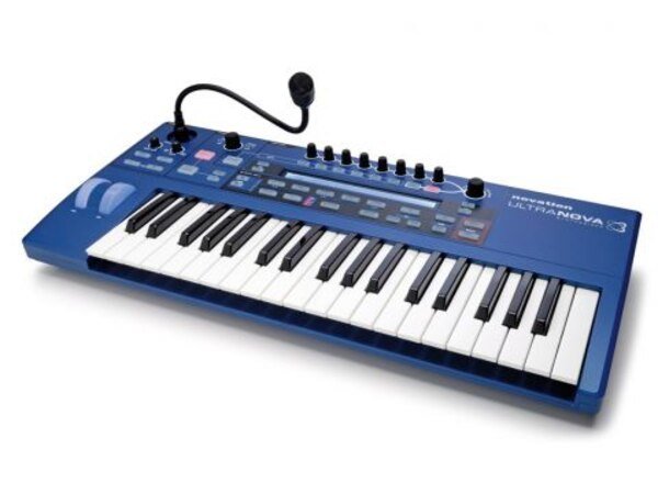 ULTRANOVA Synthesizer