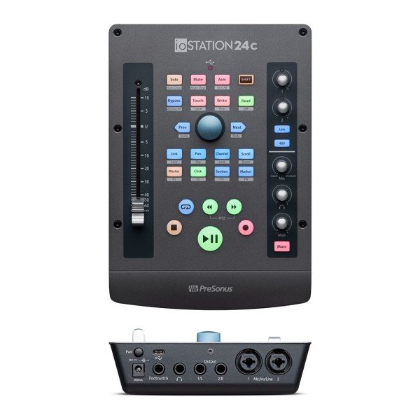 PRESONUS ioStation 24c
