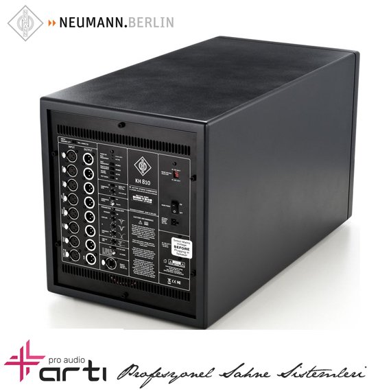 KH810 G Stüdyo Subbass