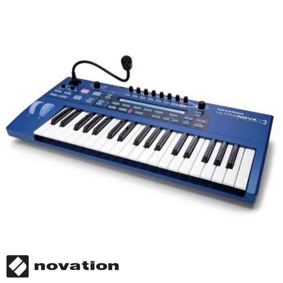 ULTRANOVA Synthesizer