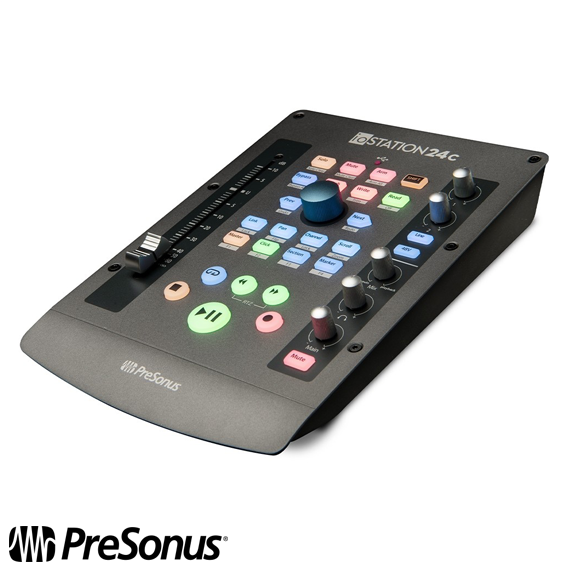 PRESONUS ioStation 24c