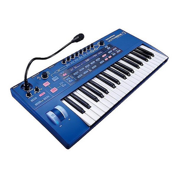 ULTRANOVA Synthesizer