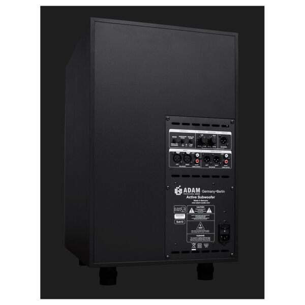 Sub12 Aktif Stüdyo Subwoofer