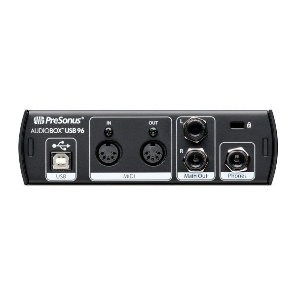 AudioBox USB 96 25th Anniversary Edition