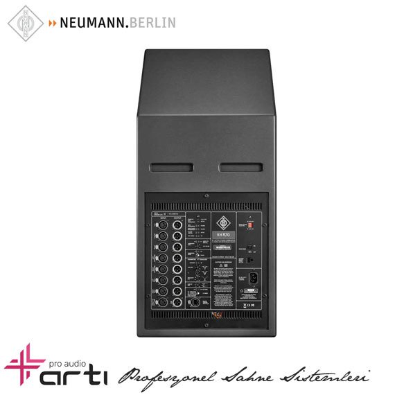 KH870 G Stüdyo Subbass