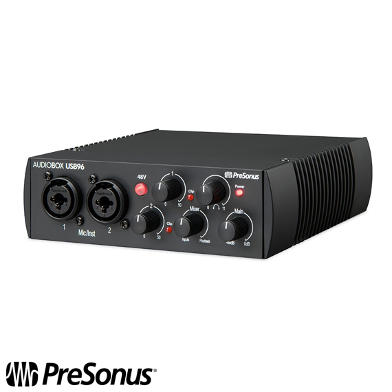 AudioBox USB 96 25th Anniversary Edition