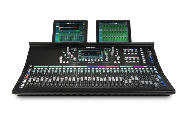 SQ-7 48 Kanal Dijital Mikser