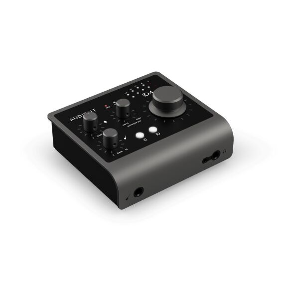 iD4 MKII 2 Giriş / 2 Çıkış USB-C Ses Kartı