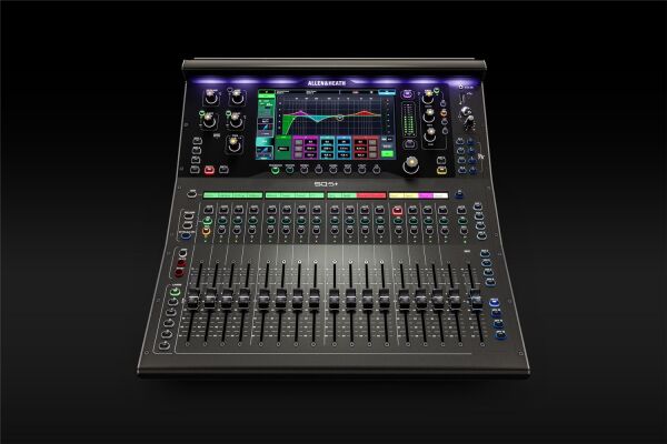 SQ5+ 48 Kanal Dijital Mikser RackUltra FX
