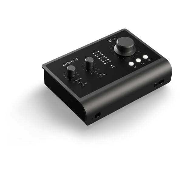 iD14 MKII 10 Giriş / 6 Çıkış USB-C Ses Kartı
