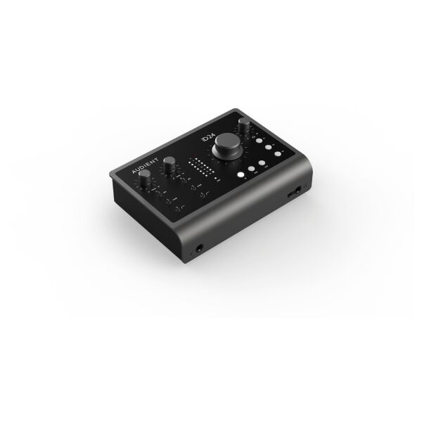 iD24 10 Giriş / 14 Çıkış USB-C Ses Kartı
