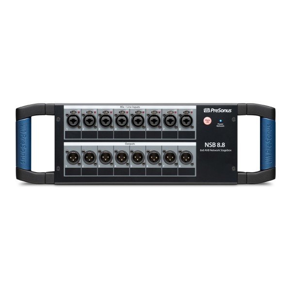 PRESONUS NS 8.8 Stage Box