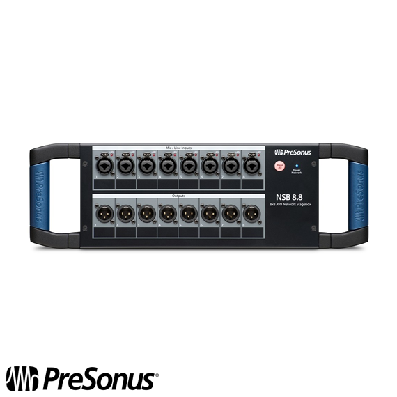 PRESONUS NS 8.8 Stage Box