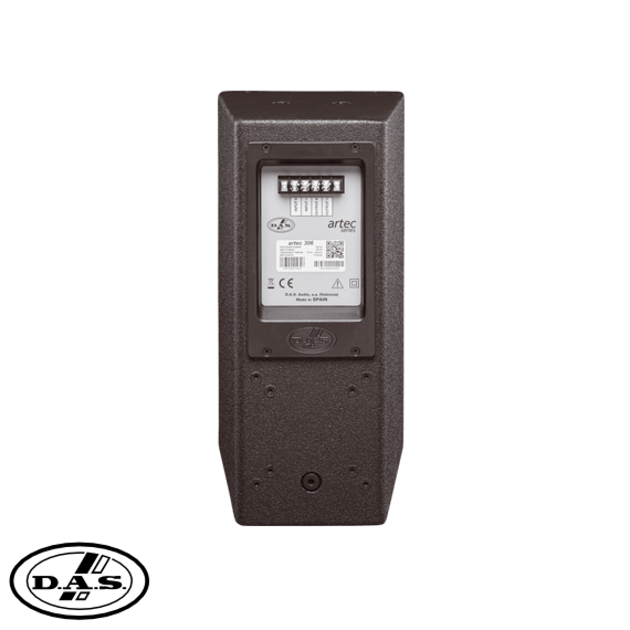 Artec 306T 1x6,5'' Trafolu Hoparlör