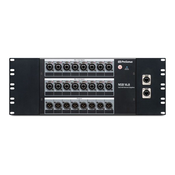 PRESONUS NS 16.8 Stage Box