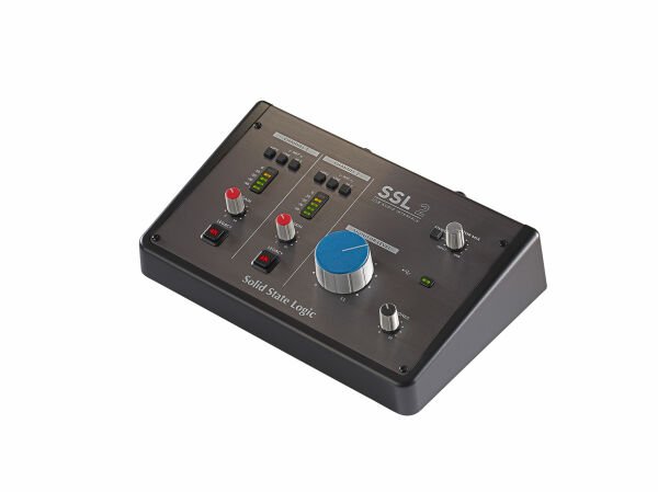 SSL 2 Ses Kartı