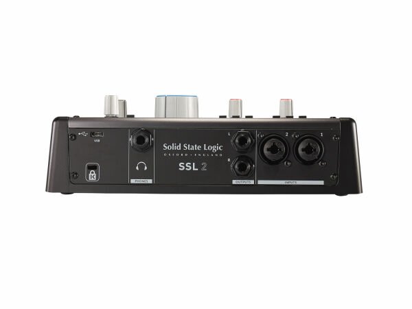 SSL 2 Ses Kartı