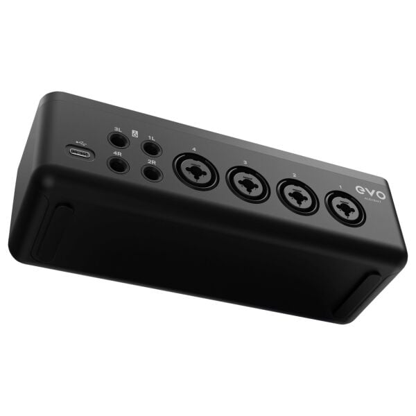 EVO 8 4 Giriş / 4 Çıkış USB Ses Kartı