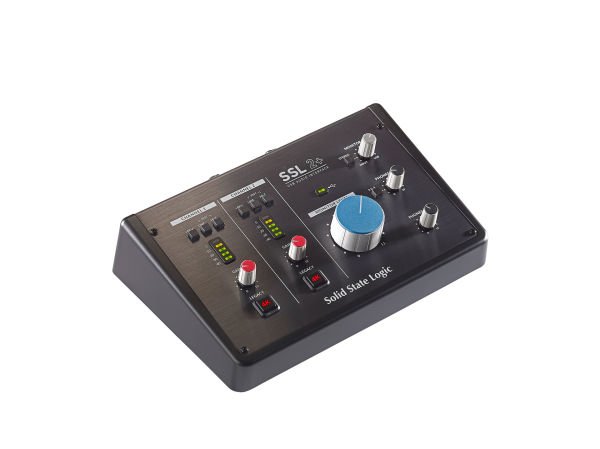 SSL 2+ Ses Kartı
