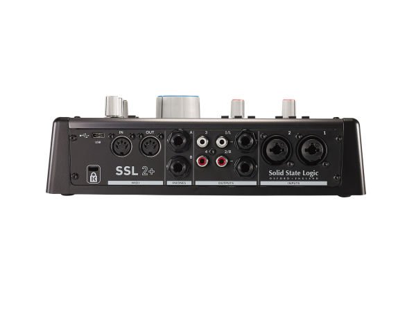 SSL 2+ Ses Kartı