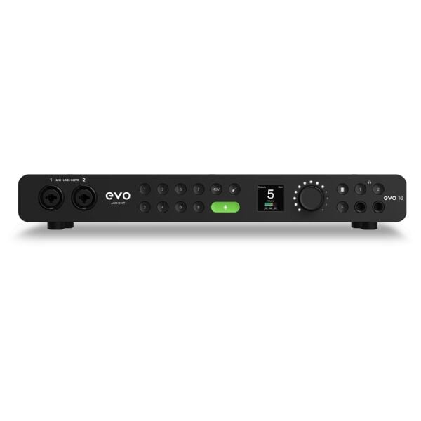 EVO 16 24 Giriş / 24 Çıkış USB Ses Kartı