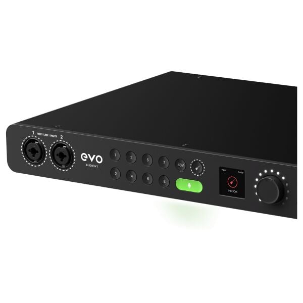EVO 16 24 Giriş / 24 Çıkış USB Ses Kartı