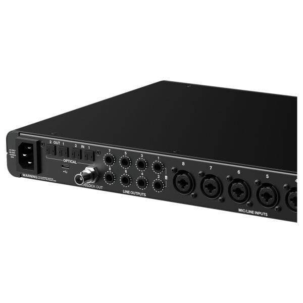 EVO 16 24 Giriş / 24 Çıkış USB Ses Kartı