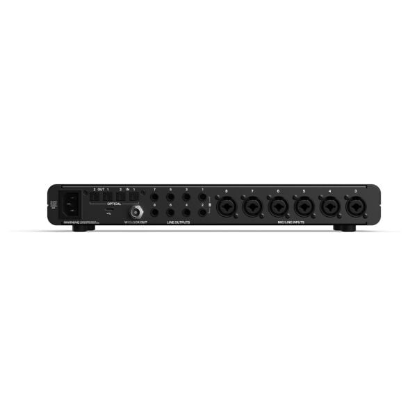 EVO 16 24 Giriş / 24 Çıkış USB Ses Kartı