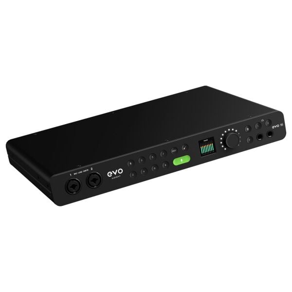 EVO 16 24 Giriş / 24 Çıkış USB Ses Kartı