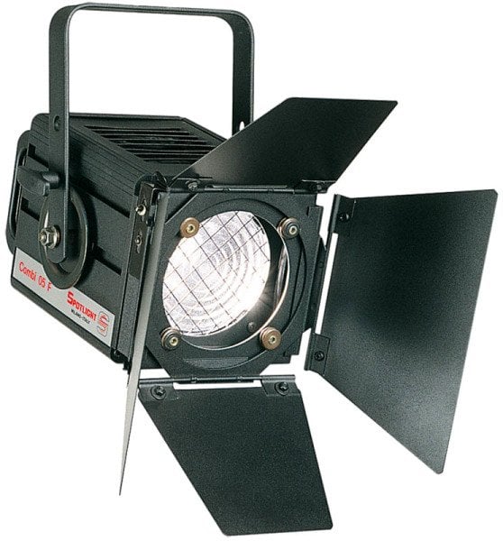 COM05 F 500 Watt Fresnel Spot