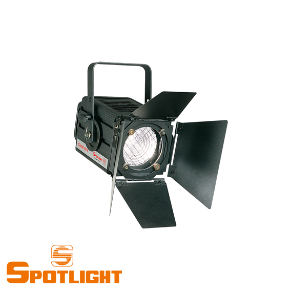 COM05 F 500 Watt Fresnel Spot