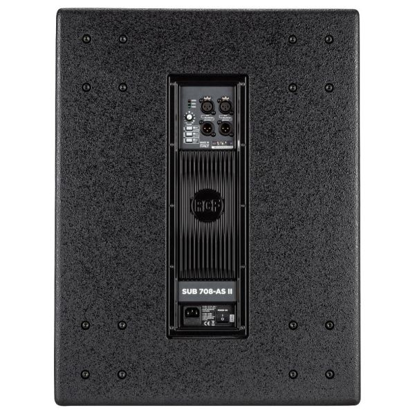 SUB 708-AS II 1x18'' 1400 Watt Aktif Subbass Hoparlör