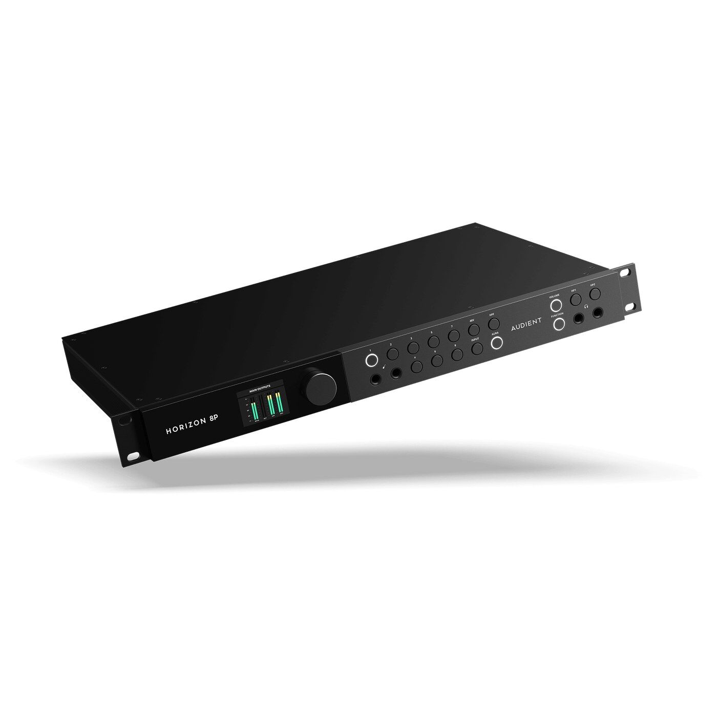 Horizon 8P 24 Giriş / 32 Çıkış Thunderbolt 3 Ses Kartı