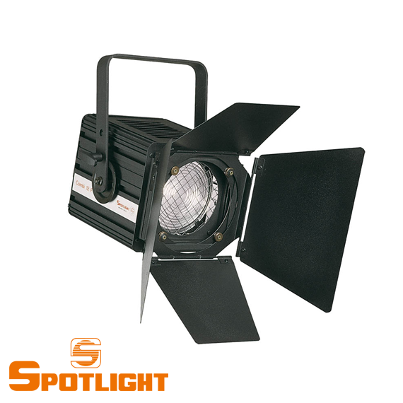 COM12 F 1200 Watt Fresnel Spot