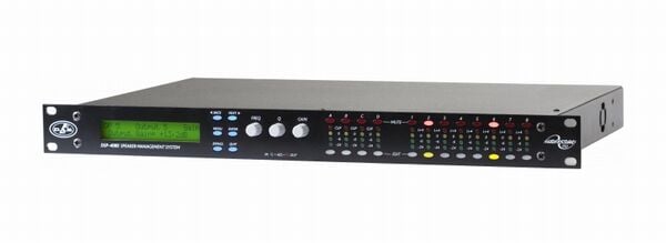DSP 4080 4 İn 8 Out Digital Processor