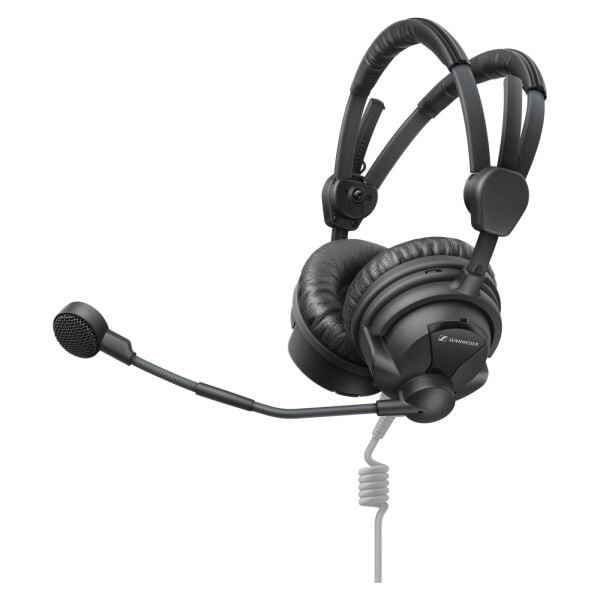 HMD 26 Mikrofonlu Yayın Kulaklığı