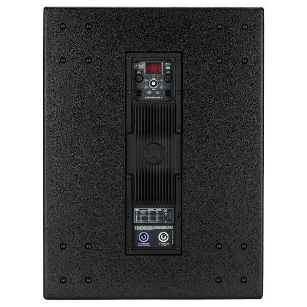 4PRO 8003-AS 1x18'' 2200 Watt Aktif Subbass