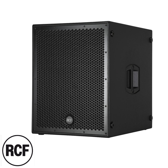 SUB 8004-AS 1x18'' 2500 Watt Aktif Subbass Hoparlör