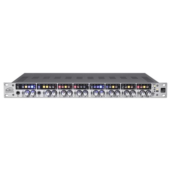 ASP880 8 Kanal Mikrofon Preamfi ve ADC