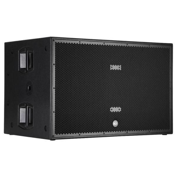 SUB 8006-AS 2x18'' 5000 Watt Aktif Subbass Hoparlör