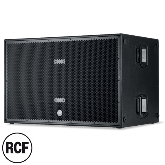 SUB 8006-AS 2x18'' 5000 Watt Aktif Subbass Hoparlör