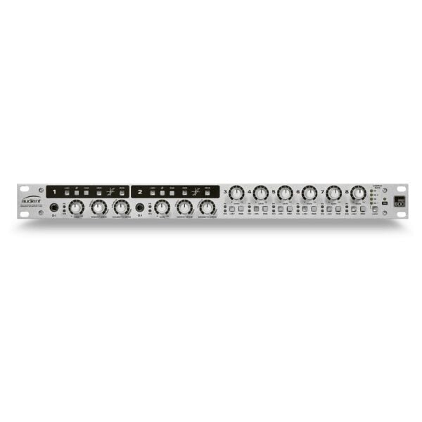 ASP800 8 Kanal Mikrofon Preamfi ve ADC