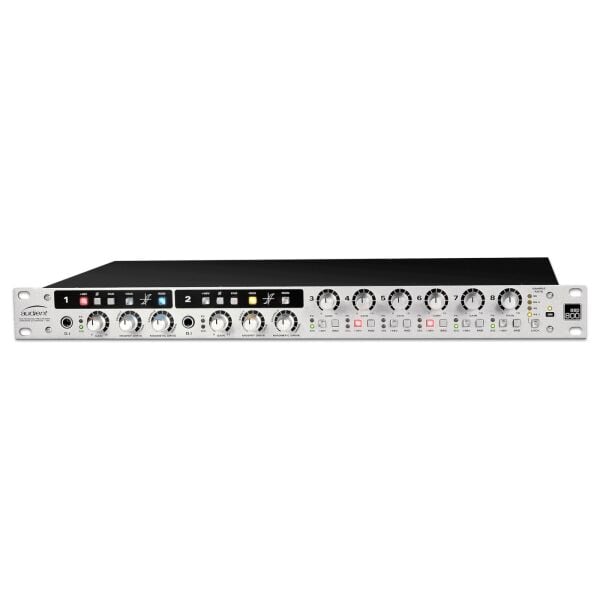 ASP800 8 Kanal Mikrofon Preamfi ve ADC