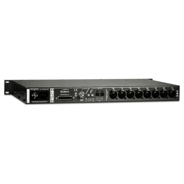 ASP800 8 Kanal Mikrofon Preamfi ve ADC