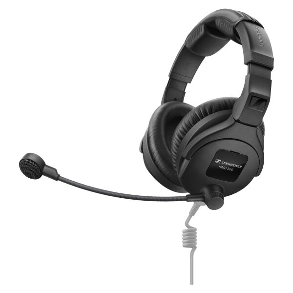 HMD 300 Mikrofonlu Yayın Kulaklığı