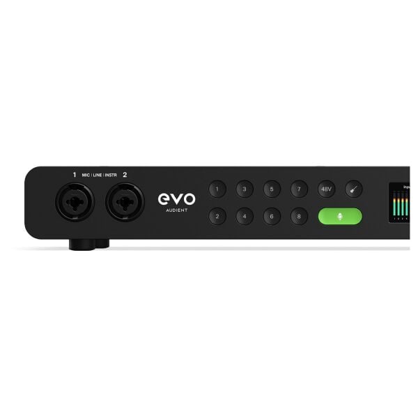 EVO SP8 8 Kanal Smart Mikrofon Preamfi ve ADC