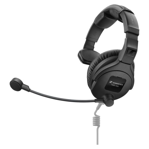 HMD 300 S Mikrofonlu Yayın Kulaklığı